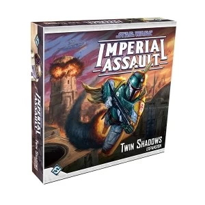 Image of Star Wars Imperial Assault Twin Shadow