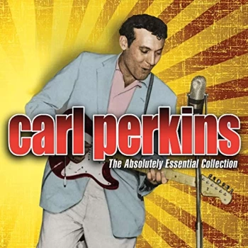 Image of Carl Perkins - The Absolutely Essential Collection CD