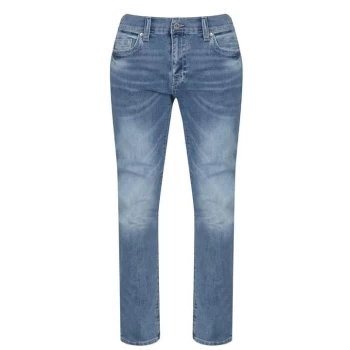 Image of True Religion Slim Jeans - Blue