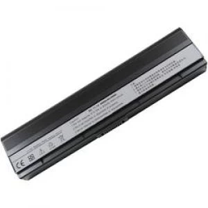 Image of Laptop battery Beltrona replaces original battery 90 ND81B1000T 90 ND81B2000T 90 ND81B3000T A32 U6 A33 U6 11.1 V 440