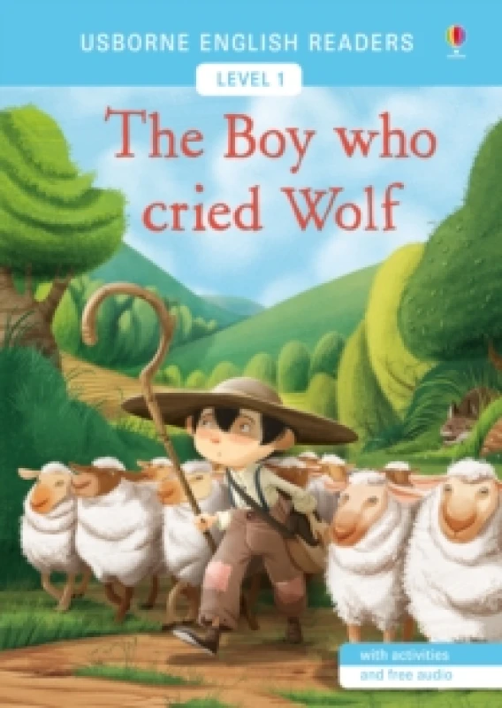 Image of The Boy who cried Wolf Paperback / softback