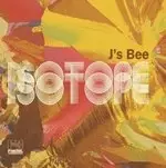 Image of J's Bee - Isotope (Music CD)