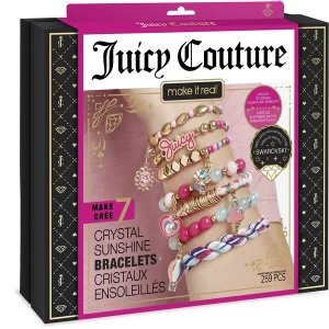 Image of Juicy Couture Crystal Sunshine Swarovski Activity Set