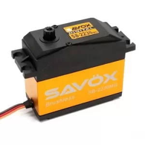 Image of Savox Hv Digital Brushless Servo 40Kg/0.13S@7.4V 1/5