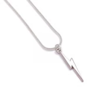 Image of Harry Potter Lightning Bolt Necklace