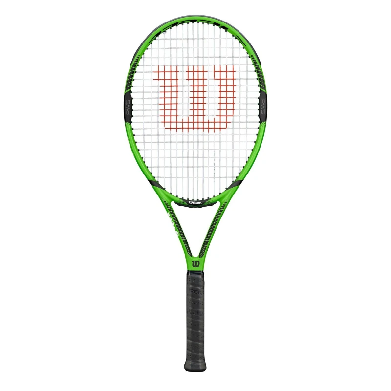 Image of Wilson HYPERSPEED TNS RKT - Green Green L2