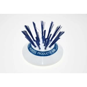 Image of Puntee GAA Goalkeeper Kicking Tee Blue - Large