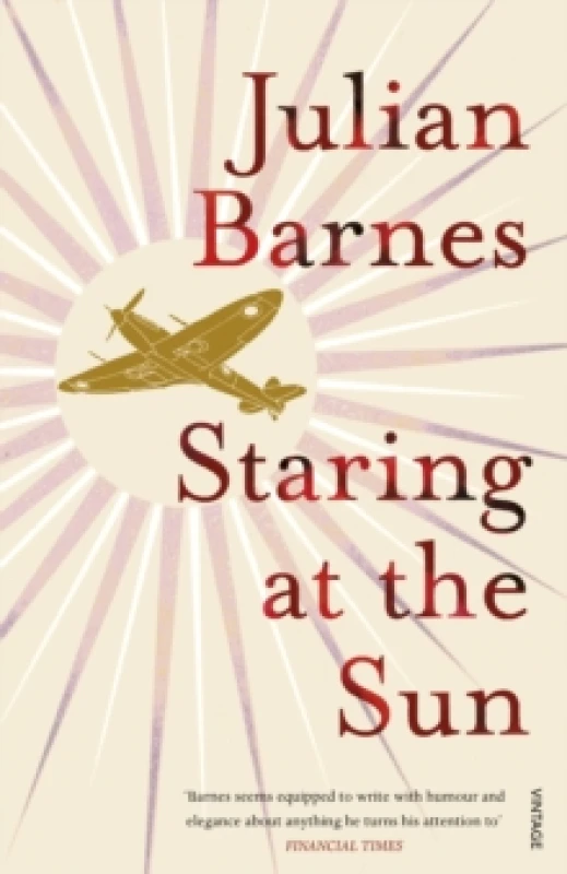 Image of Staring at the Sun. Paperback. By Julian Barnes Books