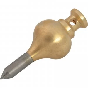 Image of Monument Brass Plumb Bob 70g