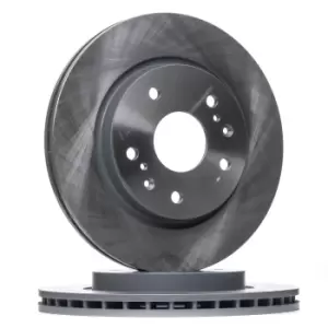 Image of FEBI BILSTEIN Brake disc 108469 Brake rotor,Brake discs SUZUKI,SWIFT III (MZ, EZ),SWIFT IV (FZ, NZ)