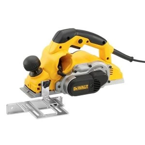 Image of DEWALT D26500K Planer in Kit Box 1050W 240V
