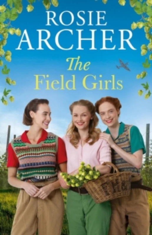 Image of The Field Girls Paperback / softback