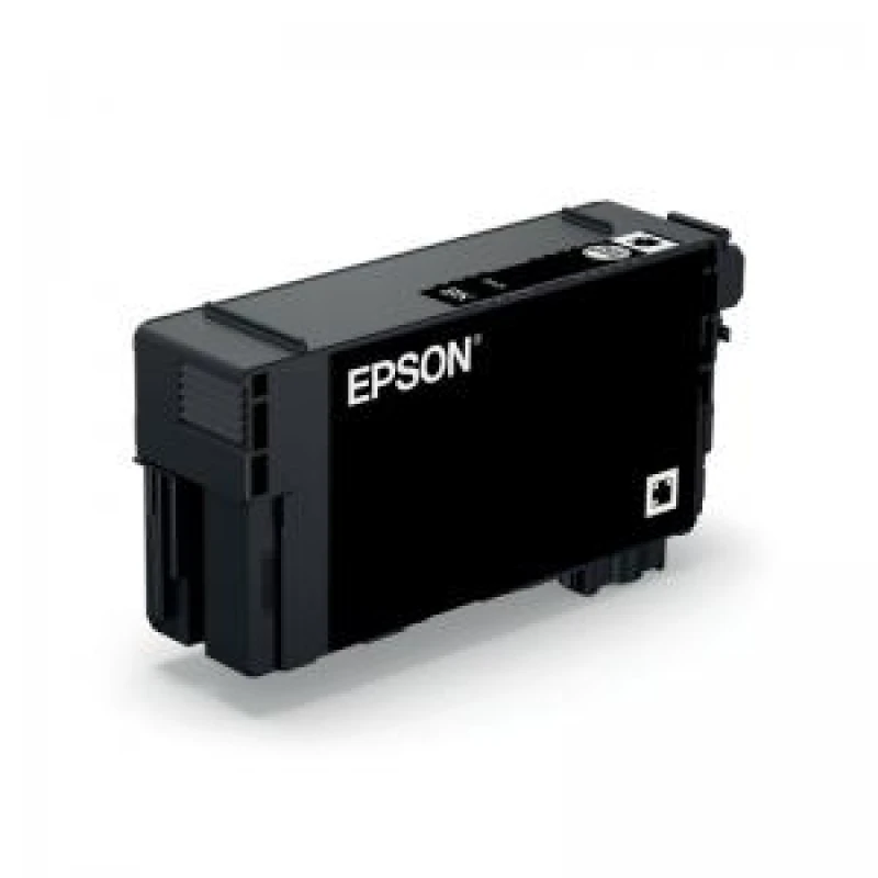 Image of Epson C13T11J140 Black Ink Cartridge (Original)