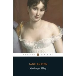 Image of Northanger Abbey by Jane Austen (Paperback, 2003)