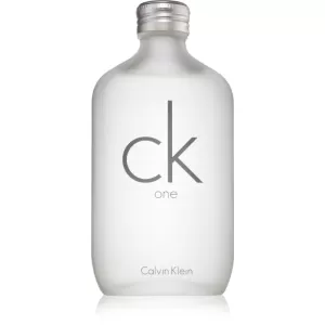 Image of Calvin Klein CK One Eau de Toilette Unisex 50ml