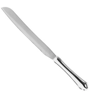 Image of Celebration Silverplated Wedding Knife 34cm
