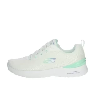 Image of skechers Sneakers Women White Nylon