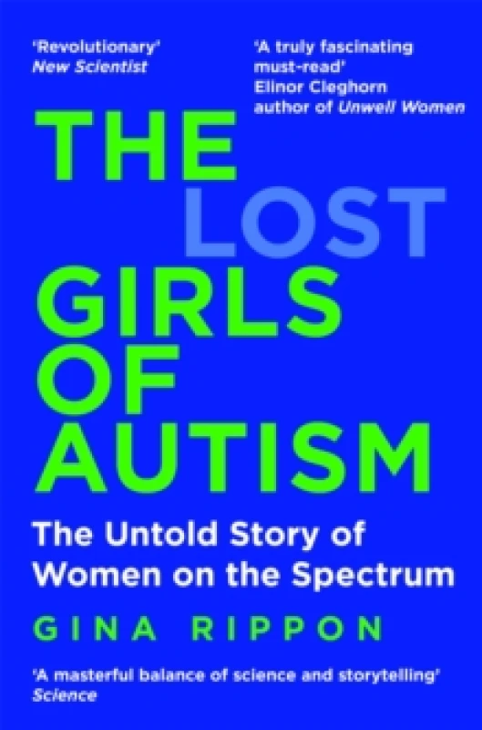 Image of The Lost Girls of Autism. Paperback. By Gina Rippon Books
