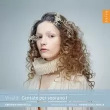 Image of Vivaldi: Cantate Per Soprano I