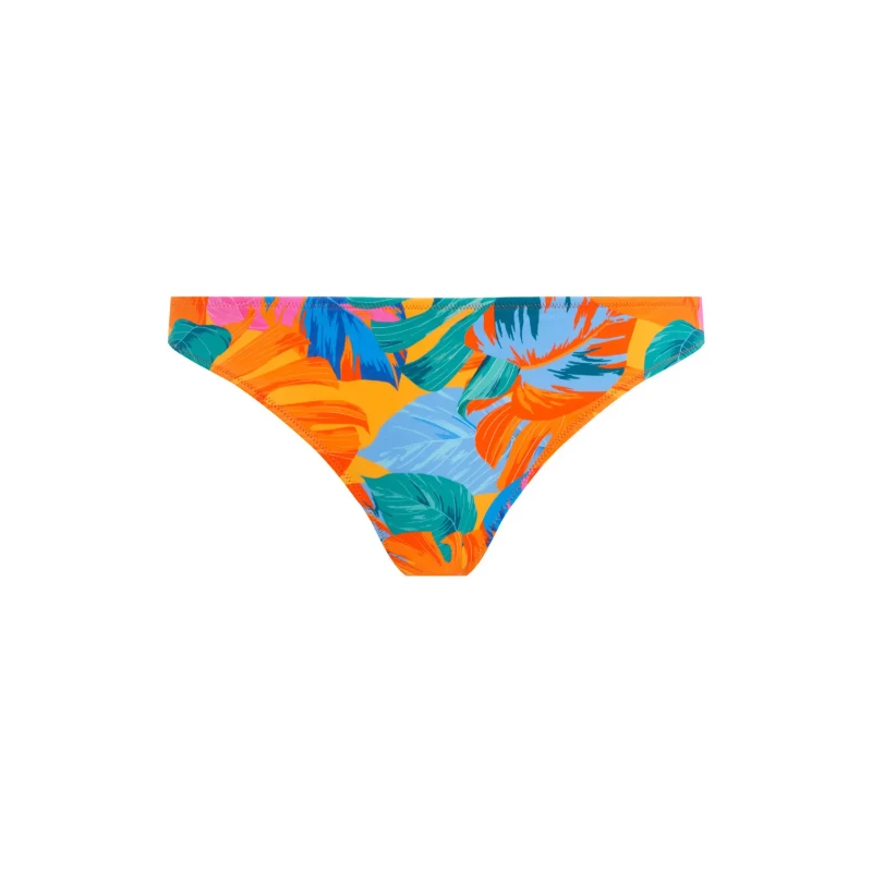 Image of Womens swimsuit bottoms Freya Aloha coast Orange Female L