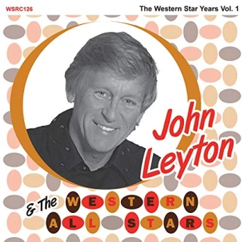 Image of John Leyton and The Western All Stars - The Western Star Years CD