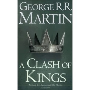 Image of A Clash of Kings (Reissue) : 2