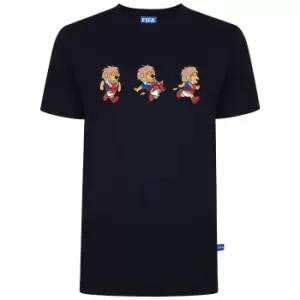 Image of FIFA 1966 Three Mascot Tee