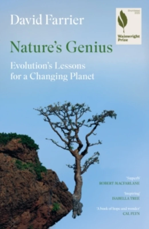 Image of Nature's Genius : Evolution's Lessons for a Changing Planet Hardback