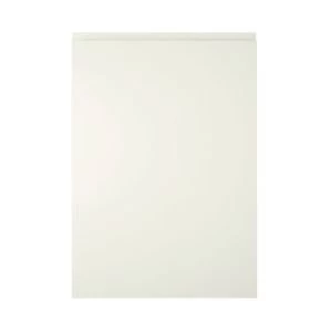 Image of Cooke Lewis Appleby High Gloss Cream Standard door W500mm