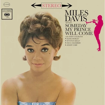 Image of Miles Davis Sextet - Someday My Prince Will Come Vinyl