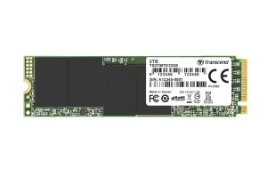 Image of Transcend 220S 2TB NVMe SSD Drive