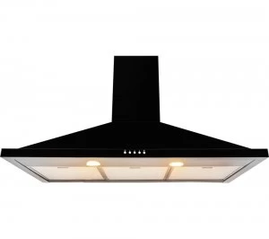 Image of Leisure H92P 90cm Chimney Cooker Hood