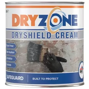 Image of Dryzone Dryshield Cream - 1L