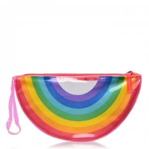 Image of Sunnylife Rainbow Clutch Bag - RAINBOW