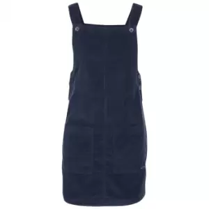 Image of Trespass Womens/Ladies Twirl Casual Dress (M) (Navy)