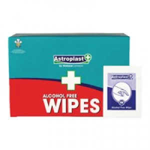 Image of Wallace Cameron Alcohol-Free Wipes Pack of 100 1602014