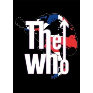 Image of The Who - Leap Postcard