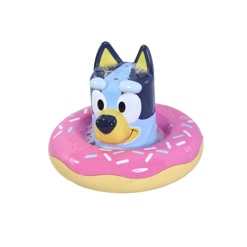 Image of Splash & Float Bluey