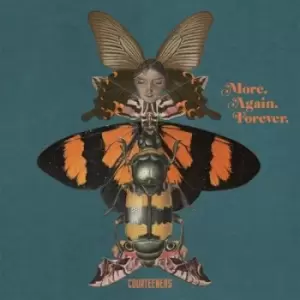 Image of More Again Forever by The Courteeners CD Album