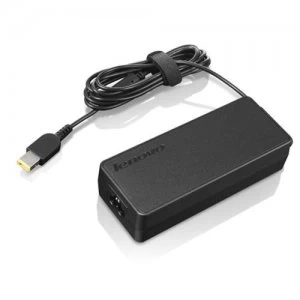 Image of Lenovo 4X20E75148 Indoor 90 W Black Power Adapter/Inverter