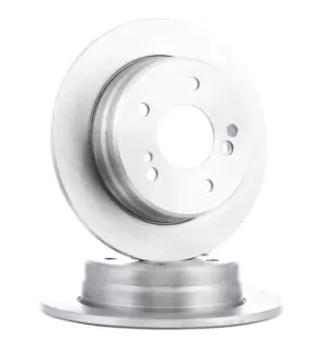 Image of RIDEX Brake disc MERCEDES-BENZ 82B0988 2014230912,2014231112,2014231212 Brake rotor,Brake discs,Brake rotors 2024230012,A2014230912,A2014231112