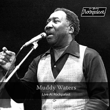 Image of Muddy Waters - Lp-Muddy Waters-Live At Rockpalast -2Lp Vinyl