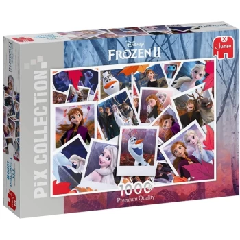 Image of Jumbo Disney Pix Collection - Frozen 2 Jigsaw Puzzle - 1000 Pieces