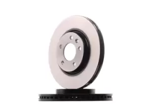 Image of TRW Brake disc OPEL,CHEVROLET,VAUXHALL DF7923 13502051,13502052,13502053 Brake rotor,Brake discs,Brake rotors 13503988,23118060,569070,569076,569082