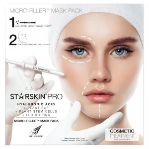 Image of STARSKIN Pro Micro Filler Mask Pack