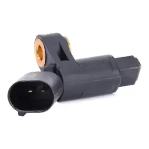 Image of A.B.S. ABS Sensor 30001 ESP Sensor,Sensor, wheel speed VW,AUDI,SKODA,Golf IV Schragheck (1J1),GOLF III (1H1),Caddy III Kombi (2KB, 2KJ, 2CB, 2CJ)