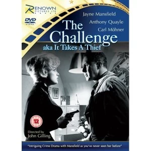 Image of The Challenge (Aka It Takes A Thief) DVD