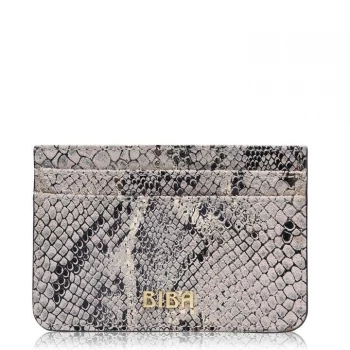 Image of Biba BIBA Card Holder - Gold