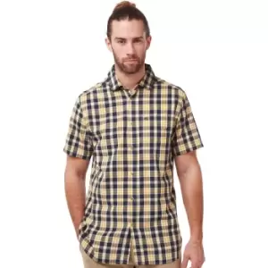 Image of Craghoppers Mens Jose Lightweight Stylish Short Sleeve Shirt S - Chest 38' (97cm)