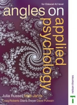 Image of Angles on Applied Psychology by Matt Jarvis Paperback